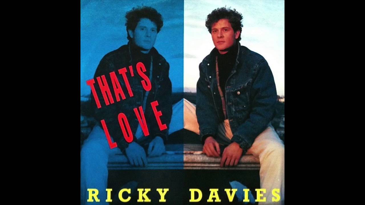 Ricky Davies - That's Love (Lovely Hearts Club Mix)