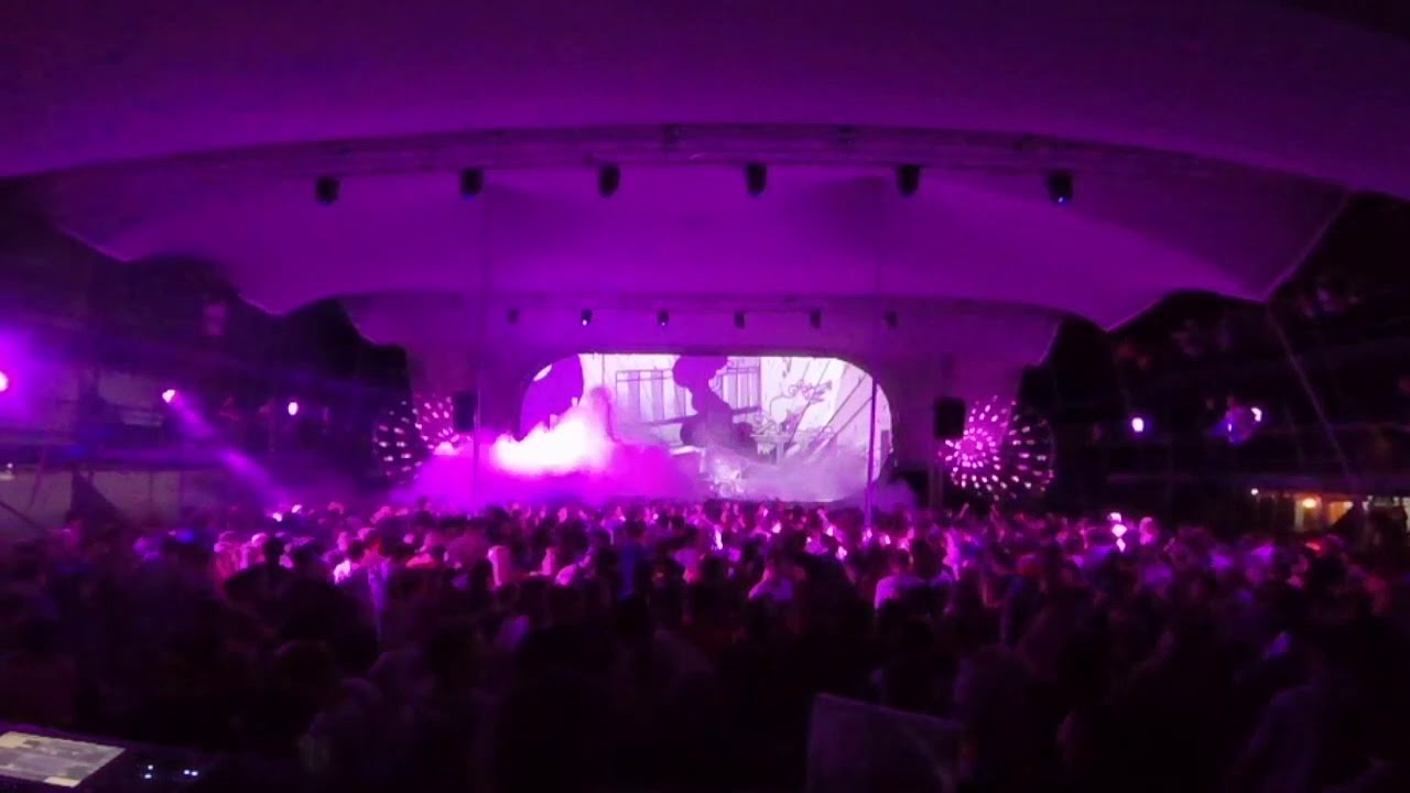 Cioz @ Rage Festival - Durban (South Africa)