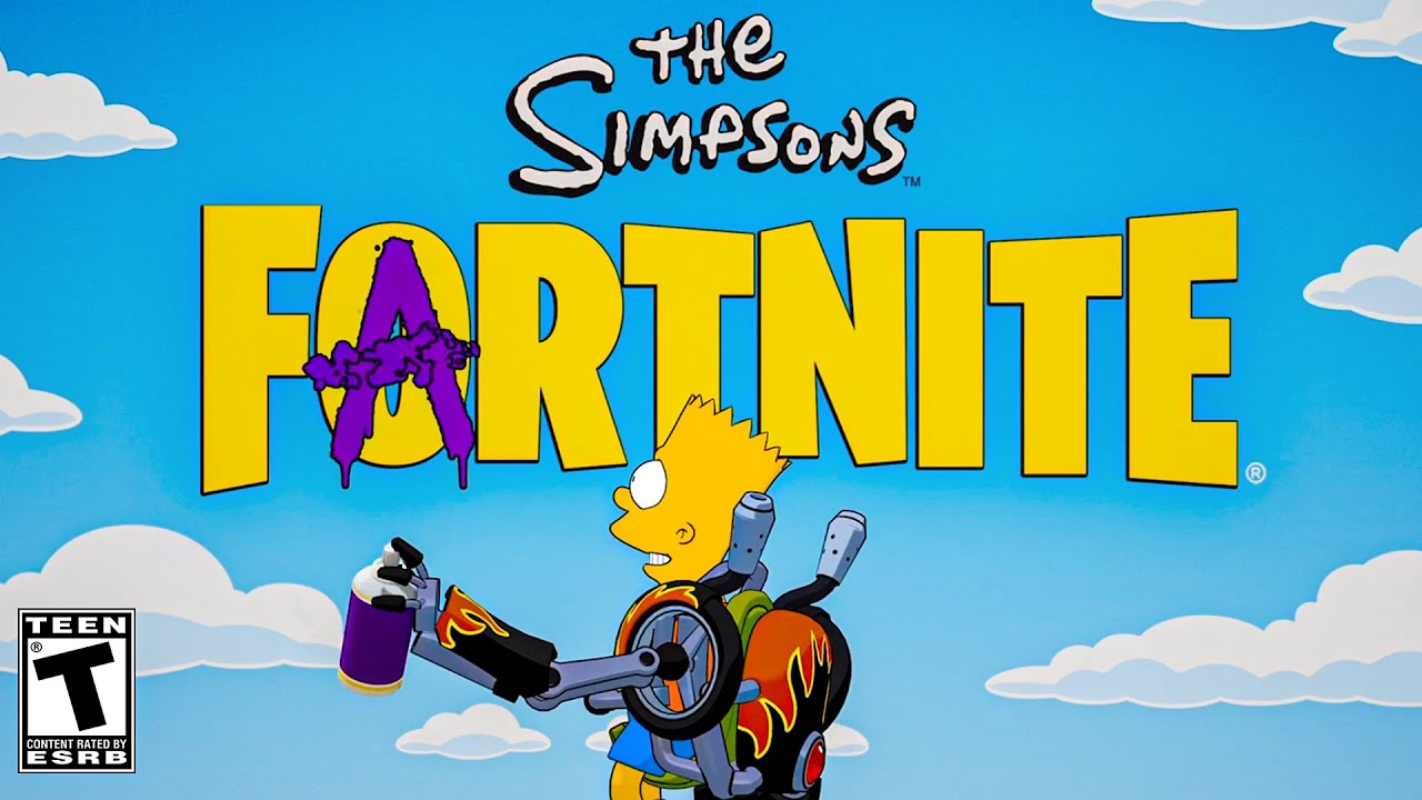 Simpsons Battle Pass (Official Reveal)