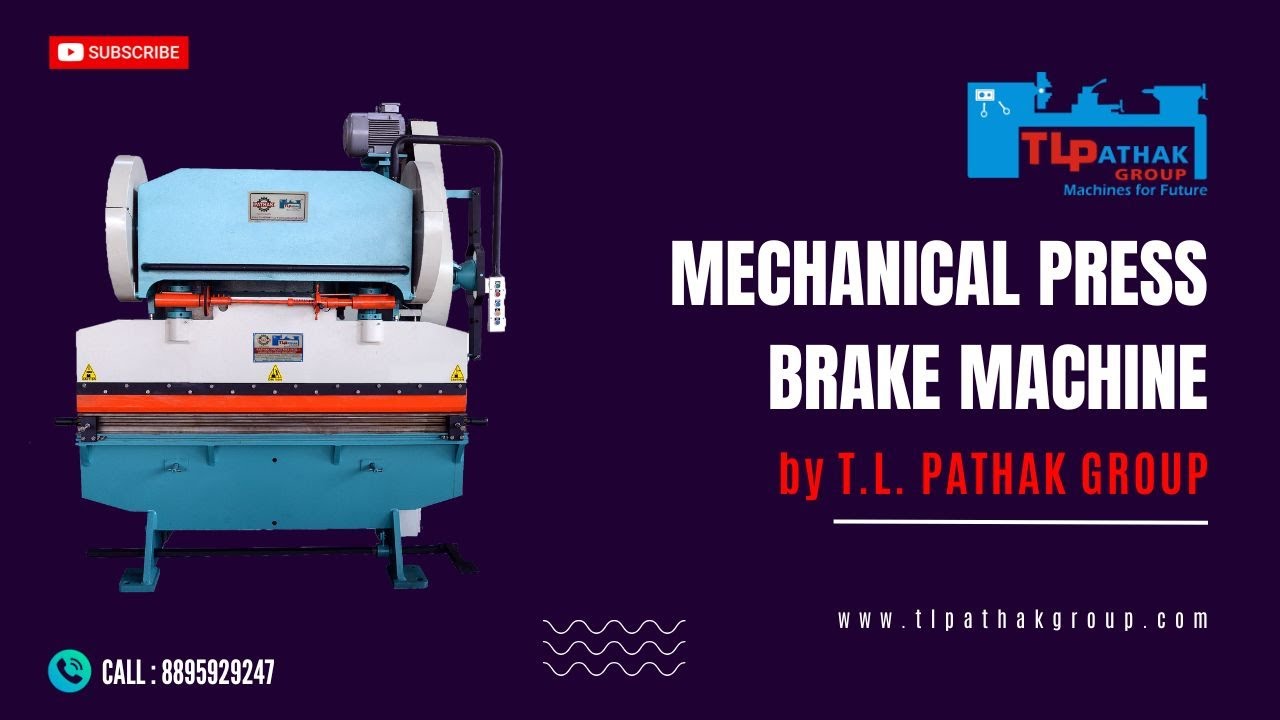 MECHANICAL PRESS BRAKE MACHINE 2200 X 1.6 MM#pressbrakemachine #mechanical #manufacturing #heavyduty