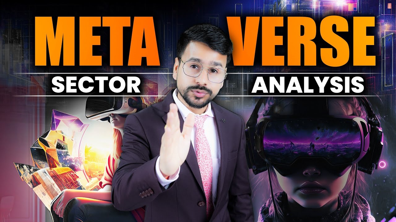 Metaverse Explained in Hindi | What is Metaverse ? | Investing