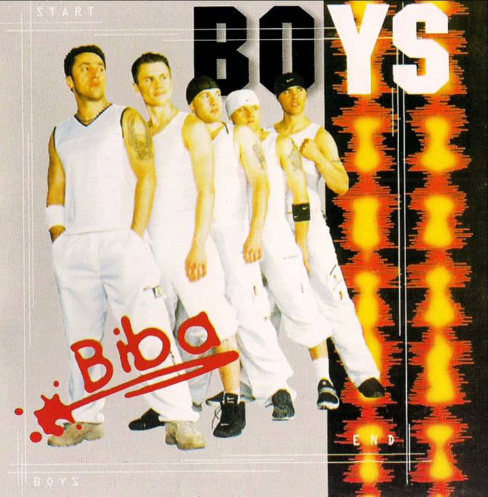 Boys - Biba