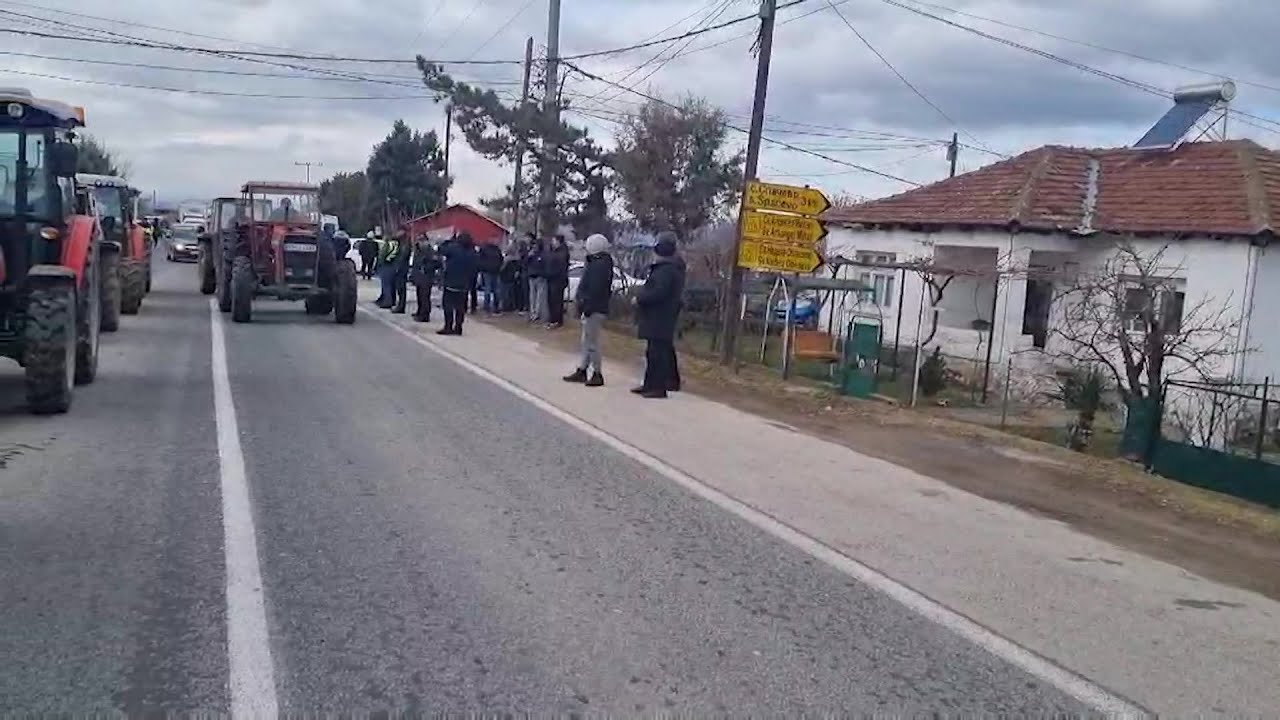 Оризот останува на нивите – се заканува голем протест во кочанско