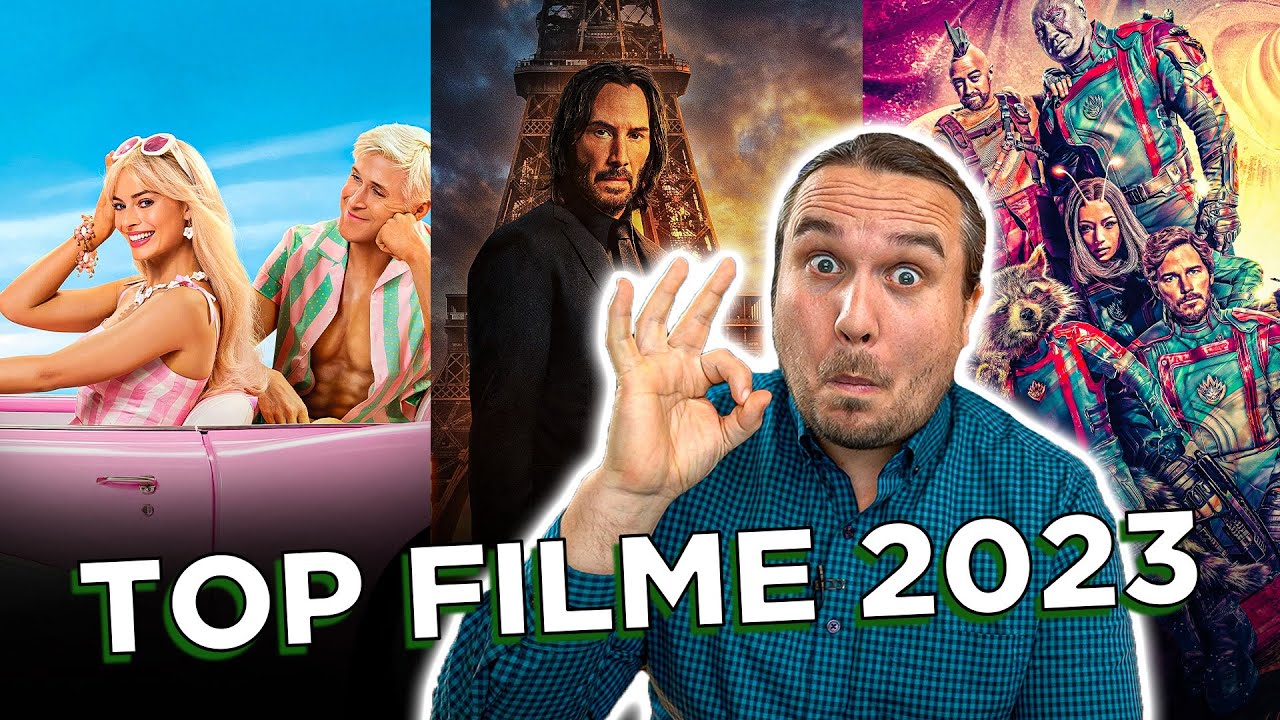 Meine TOP Filme 2023