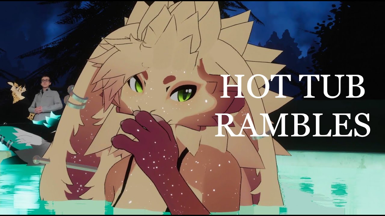 ASMR | SCATTERBRAINED BREATHY WHISPERS (Hot tub ramble with gf!) [Whisper ramble/ Channel updates]