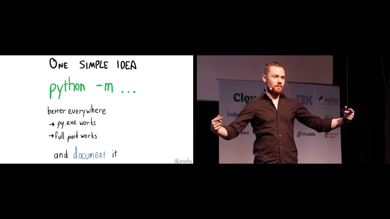 На самом деле, Python на Windows работает нормально.