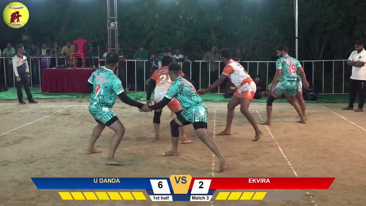 U DANDA VS EKVIRA