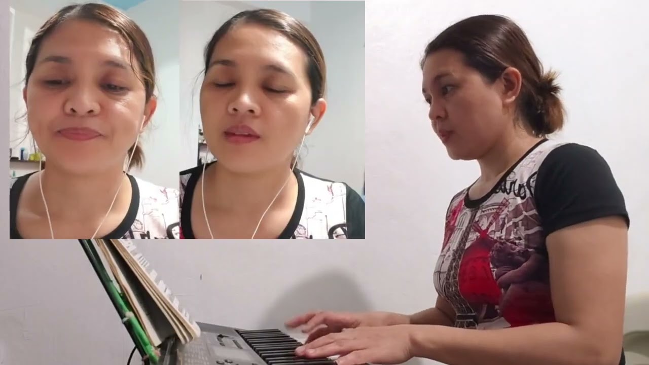 Constantly Abiding (Bisaya Version) #music #cover #piano #follow 