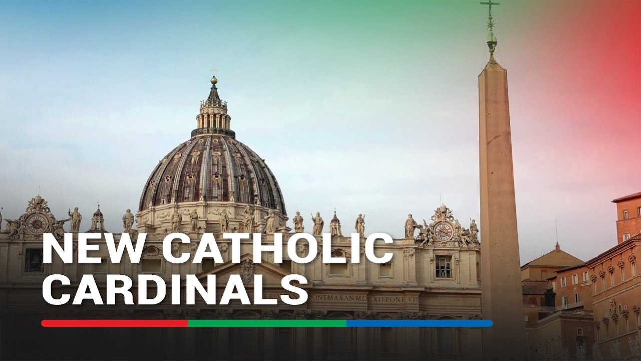 New cardinals reflect on their role and mission in the Catholic Church | ABS-CBN News