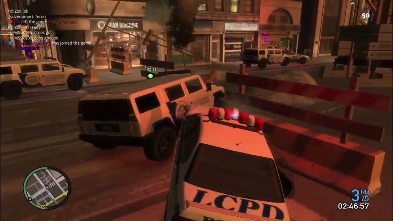 BGFR event shitload of busted! 19|11|25