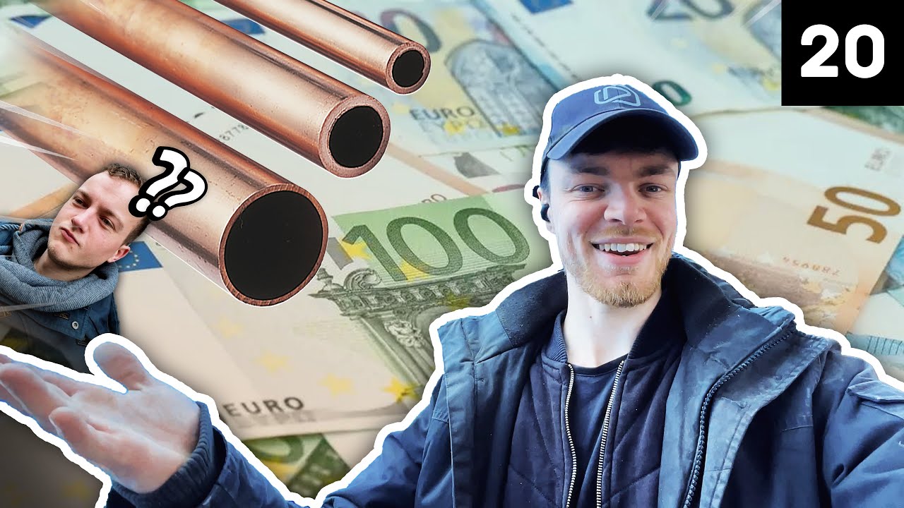 Koper Inleveren! Hoeveel Geld Verdien Ik? 🤑 Afl. 20 - Hoe Verbouw Je Een Huis?