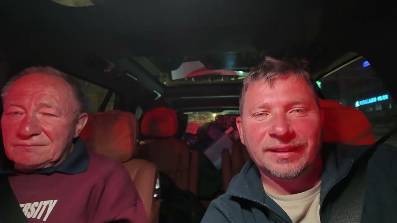 Последние километры по Монголии 🚗 Дорога к границе Ташанта | Часть 1