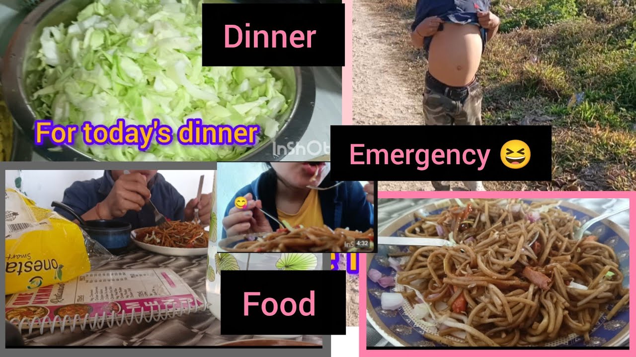 Chow Mein vs. My Brother’s Stomach! (🌶️ Mom's Chilli Garden Sunday)🥰💞