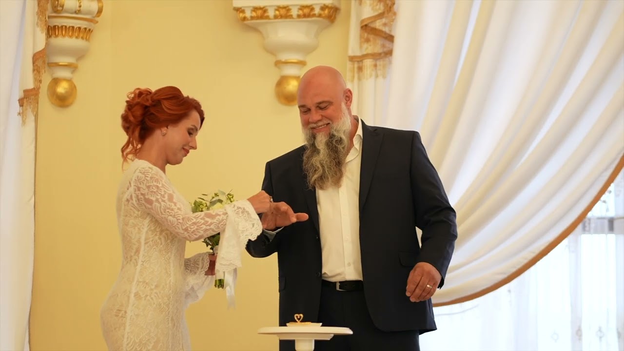 ДОМ ТОРЖЕСТВ САФИСА РЕГИСТРАЦИЯ БРАКА | СВАДЬБА ЗАГС | ВИДЕООПЕРАТОР МОСКВА И МО | ВИДЕОГРАФ