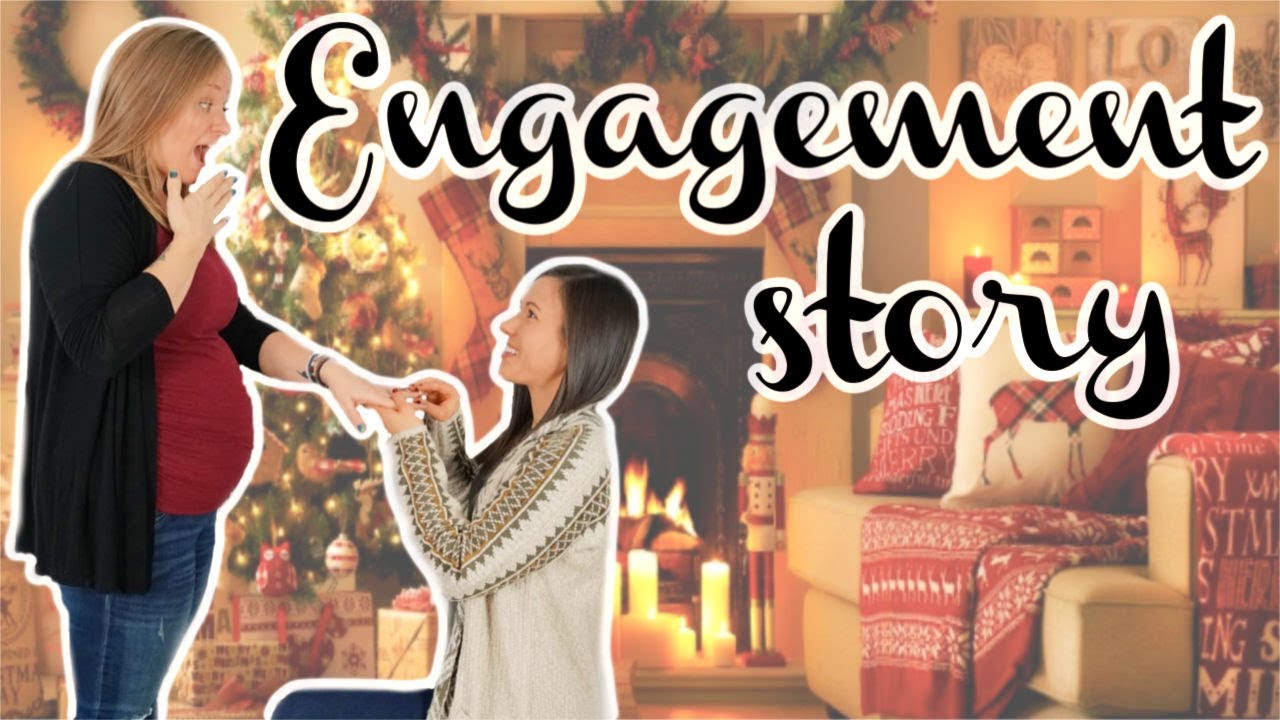 Surprise Proposal | Lesbian Engagement | LGBT