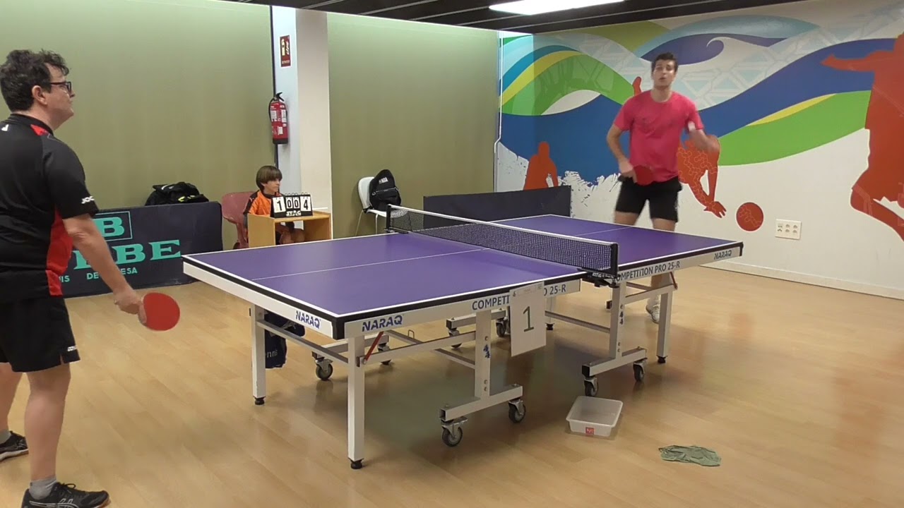 Yuri Khachatryan Grigoryan (CTT La Vila Joiosa) vs Demetrio Carlos García Esteban (Alicante TM)
