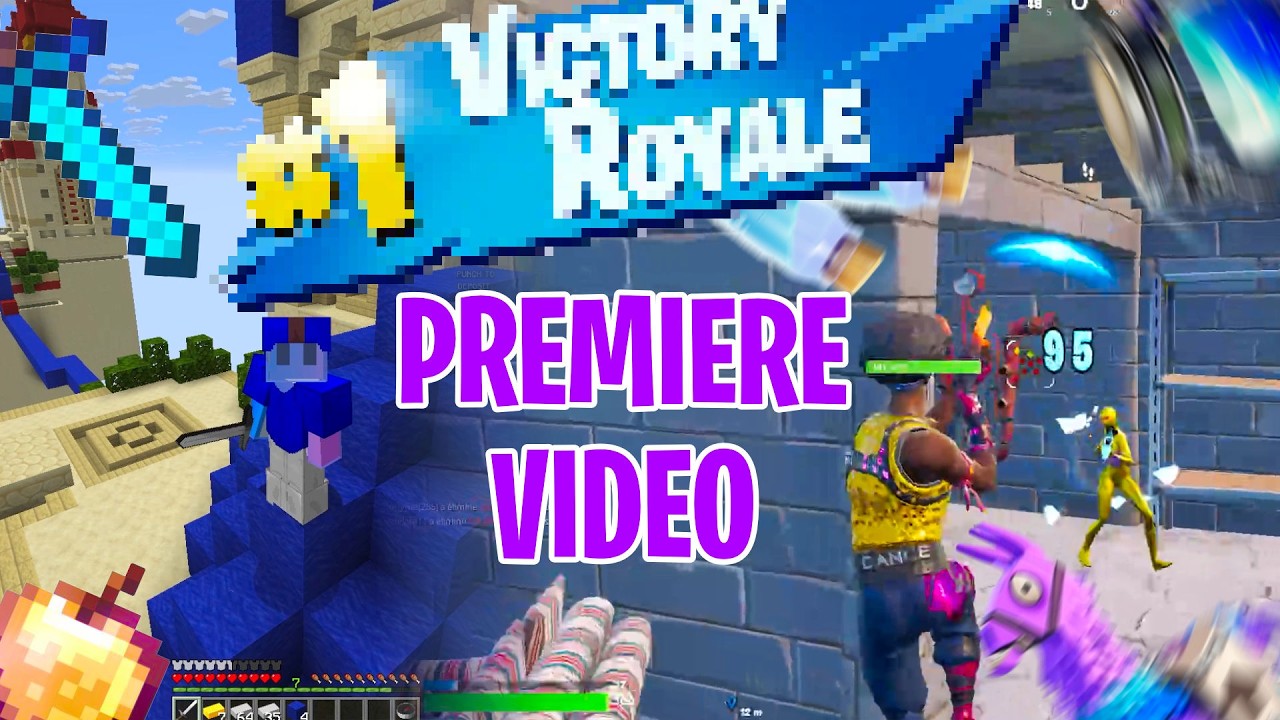 MA PREMIERE VIDEO YOUTUBE ! ( le début d une grande aventure... )