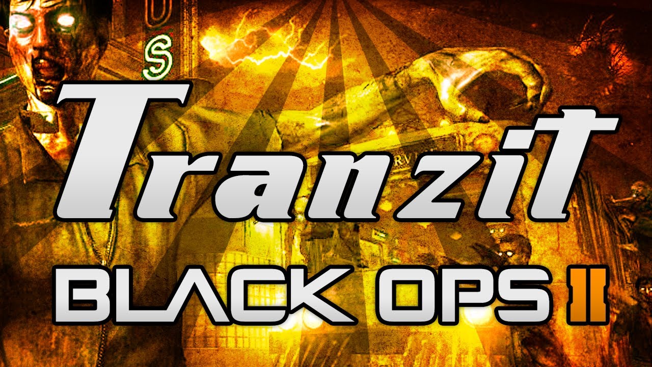 Совет по «Транзиту» в Black Ops 2 ZOMBIES — как открыть Pack a Punch навсегда!