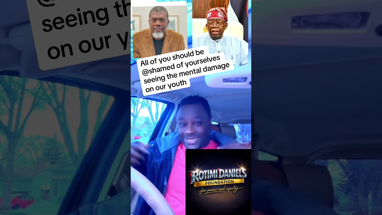 You all should be @shamed of yourselves seeing how you are damaging our youths 
