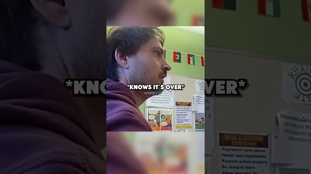 Учительницу 4-го класса арестовали за немыслимое 😡