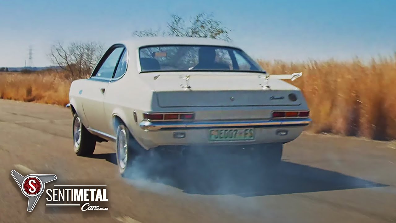 The little Chev with big muscle: Firenza Can Am