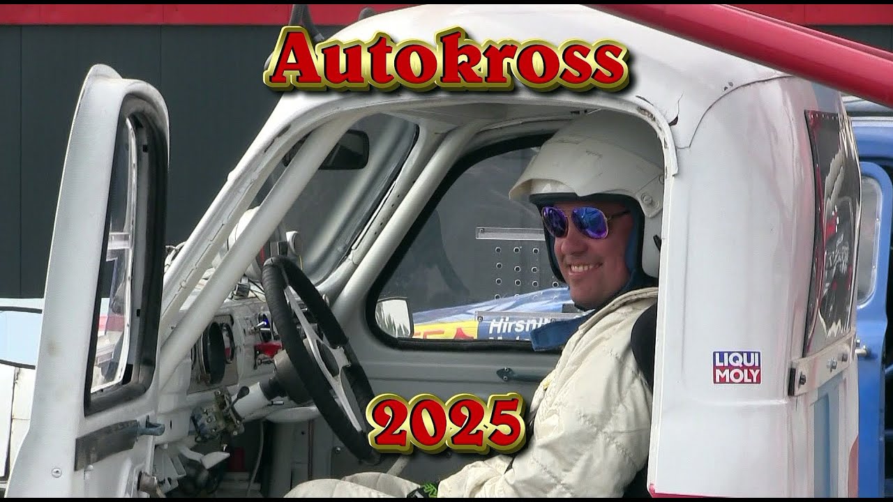 Autokross 2025