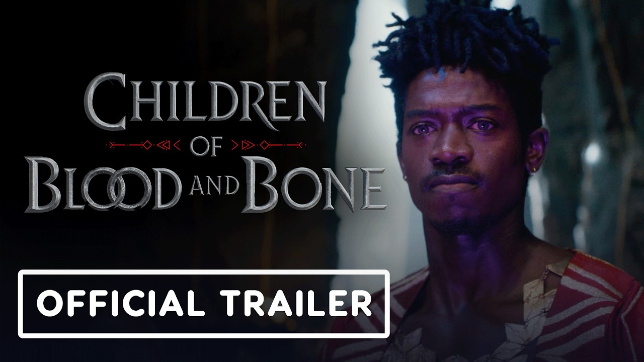 Children of Blood and Bone - Official Trailer (2027) Damson Idris, Cynthia Erivo