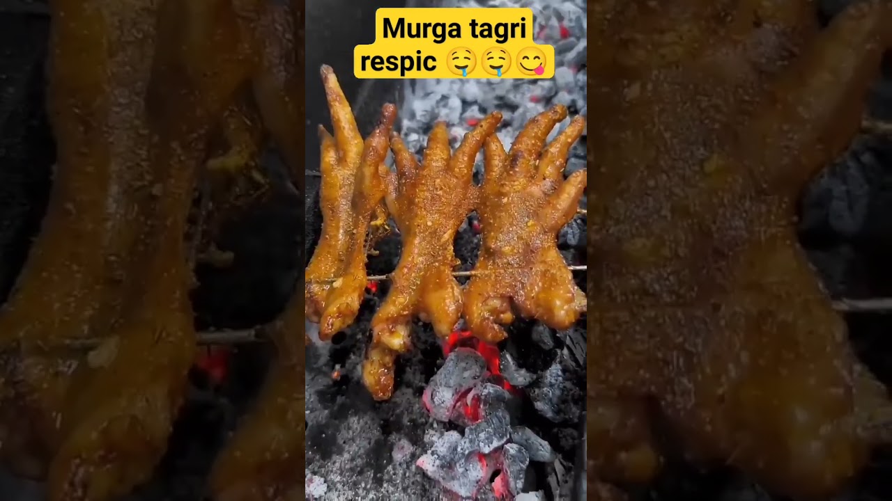 chicken tangri recipe # murga tangri recipe pakoda masala # Indian fooding