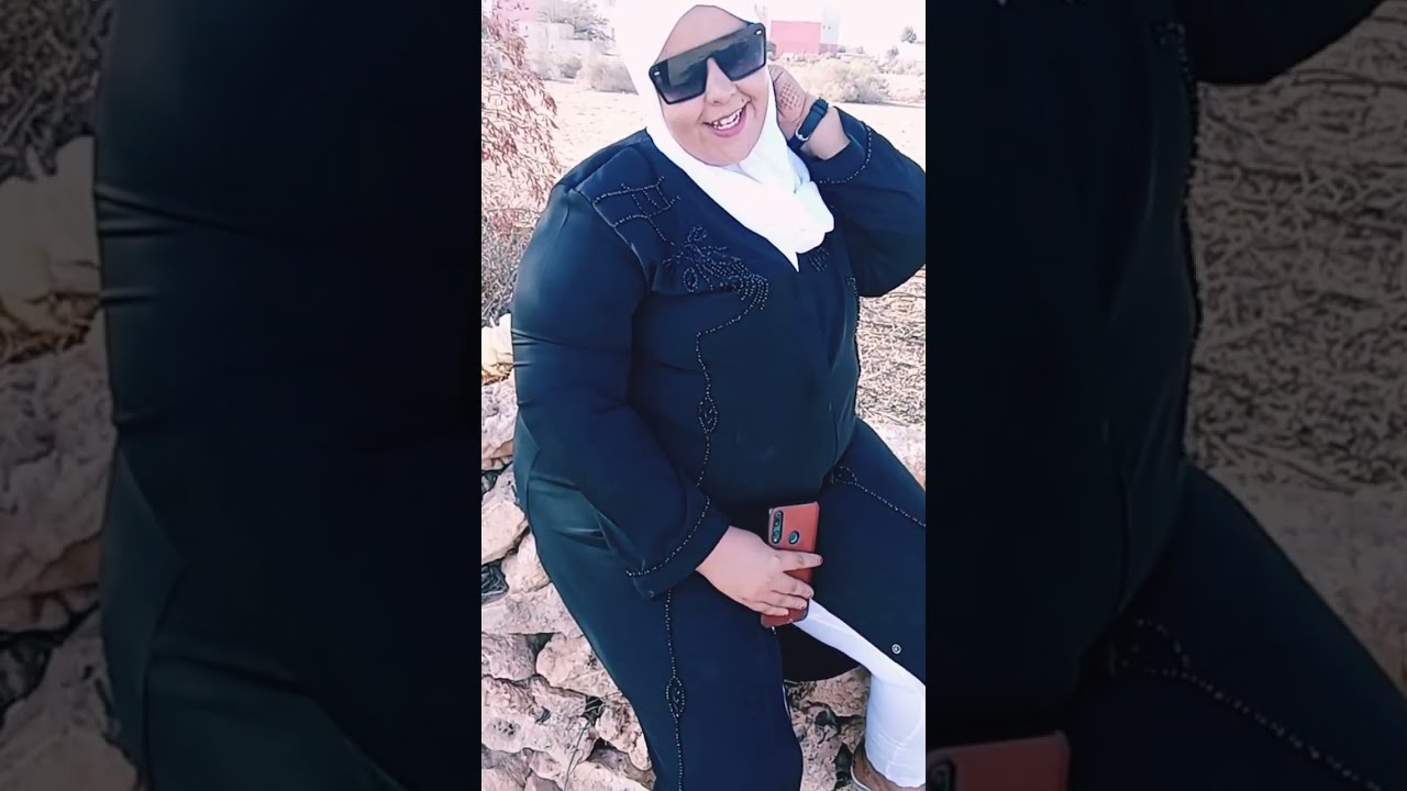 ها نعيمة تفاحة غيد