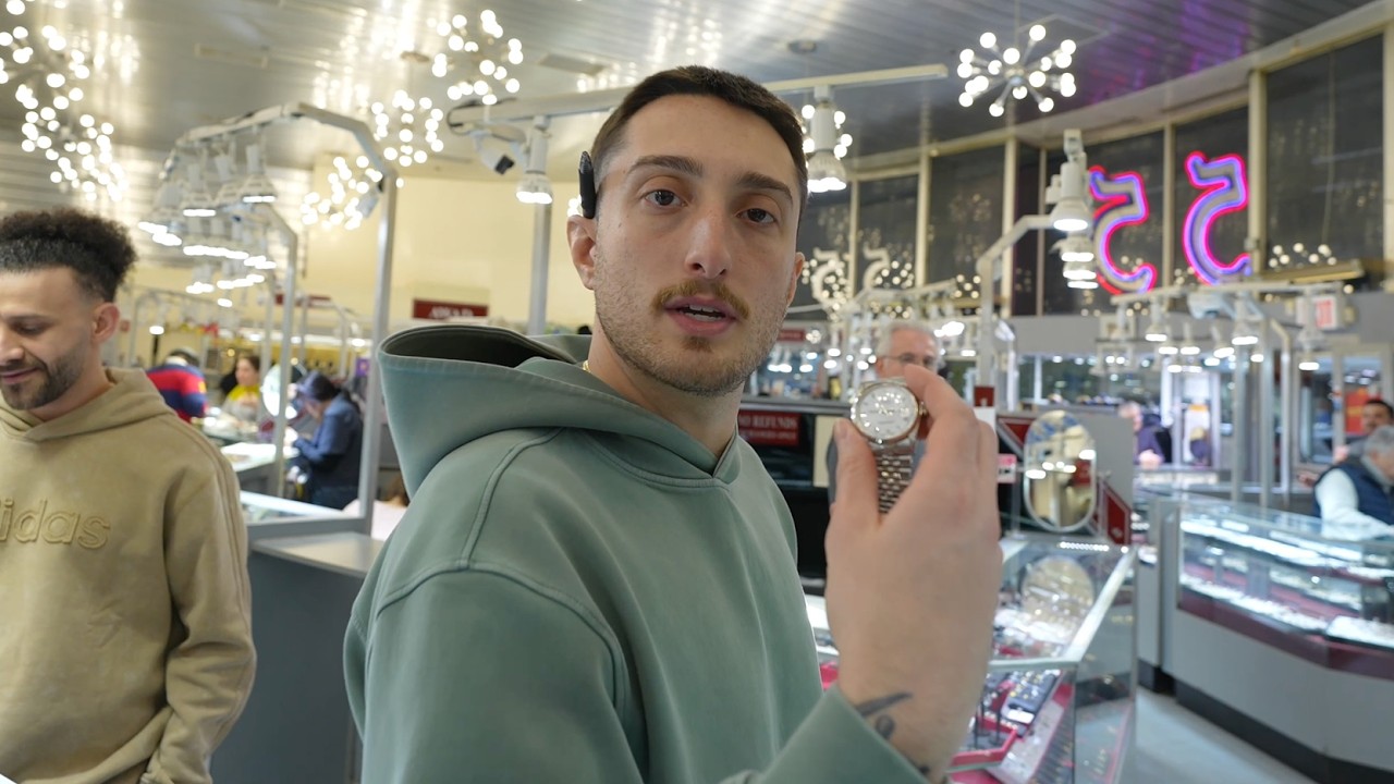 Day 18 | Turning $5,000 Into $100,000 Flipping Rolex