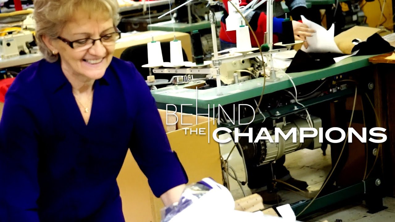 GK Elite - Behind The Champions: Lucy