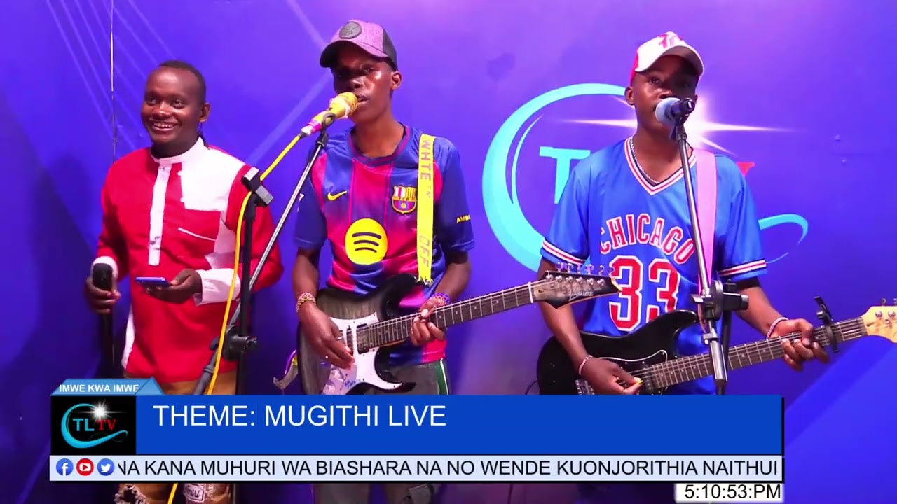 HOT MUGITHI BY KAMWAS WANJERI