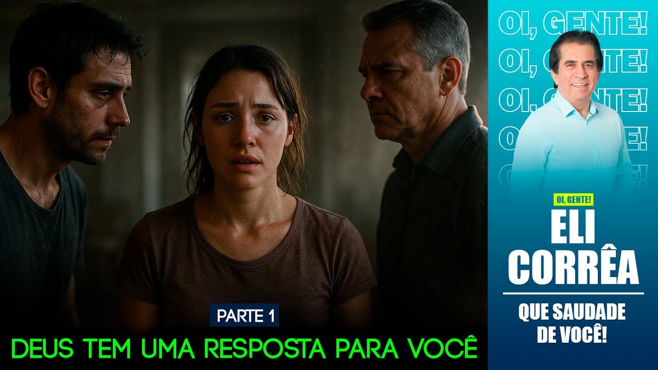 Deus tem uma resposta para você - Parte 1 | Eli Corrêa Oficial |