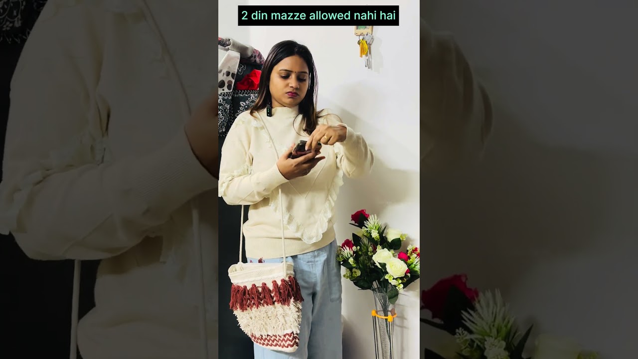 Indian Parents & 2 Din Ki Masti 💀 