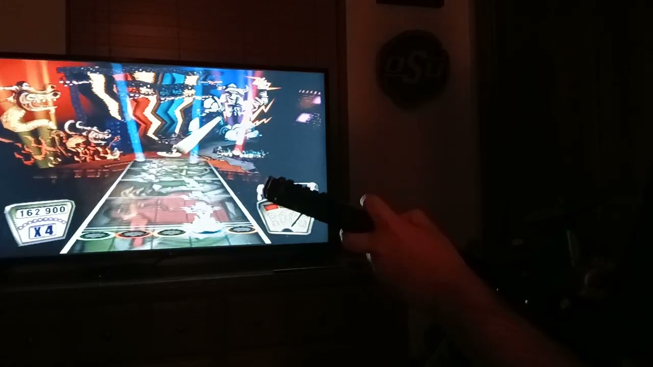 Guitar Hero 1: 