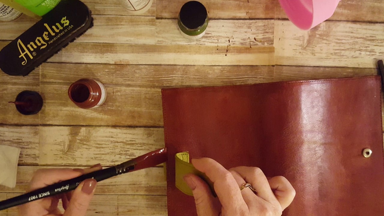 Part 1-Watch me paint my Gillio Compagna!!