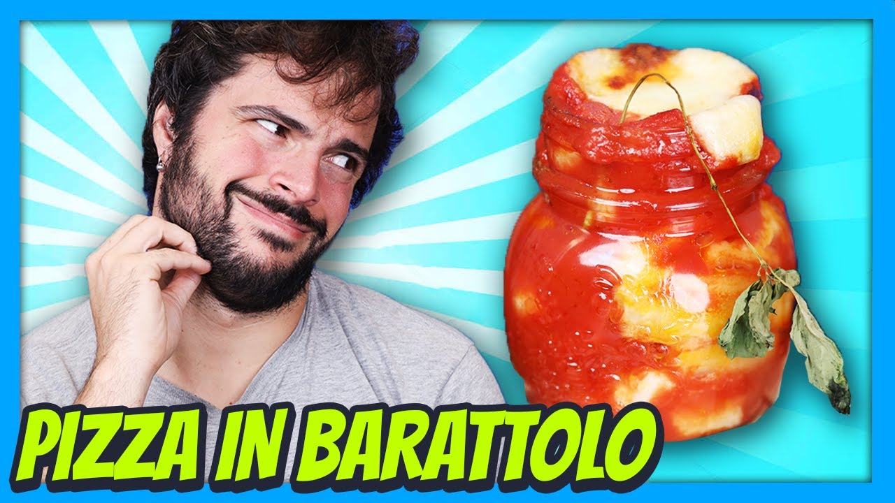 Pizza in BARATTOLO | Cucina Buttata