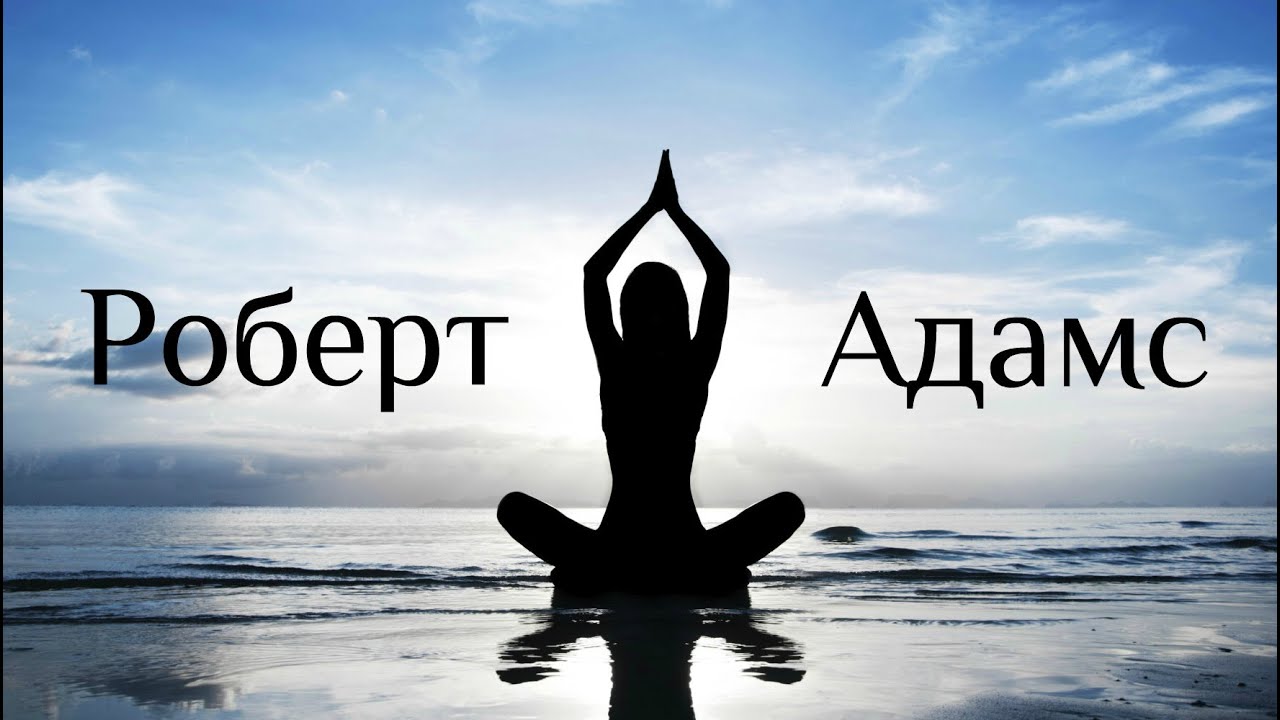 Роберт Адамс - Мы здесь для того, чтобы ничего не знать. Сатсанг | Адвайта | NikOsho