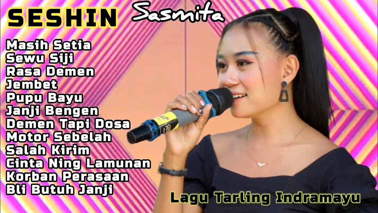MASIH SETIA || SESHIN SASMITA || Lagu Tarling Indramayu Terbaru