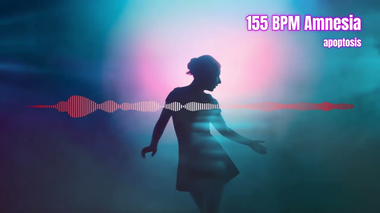155 BPM Amnesia（155 BPMの健忘症）