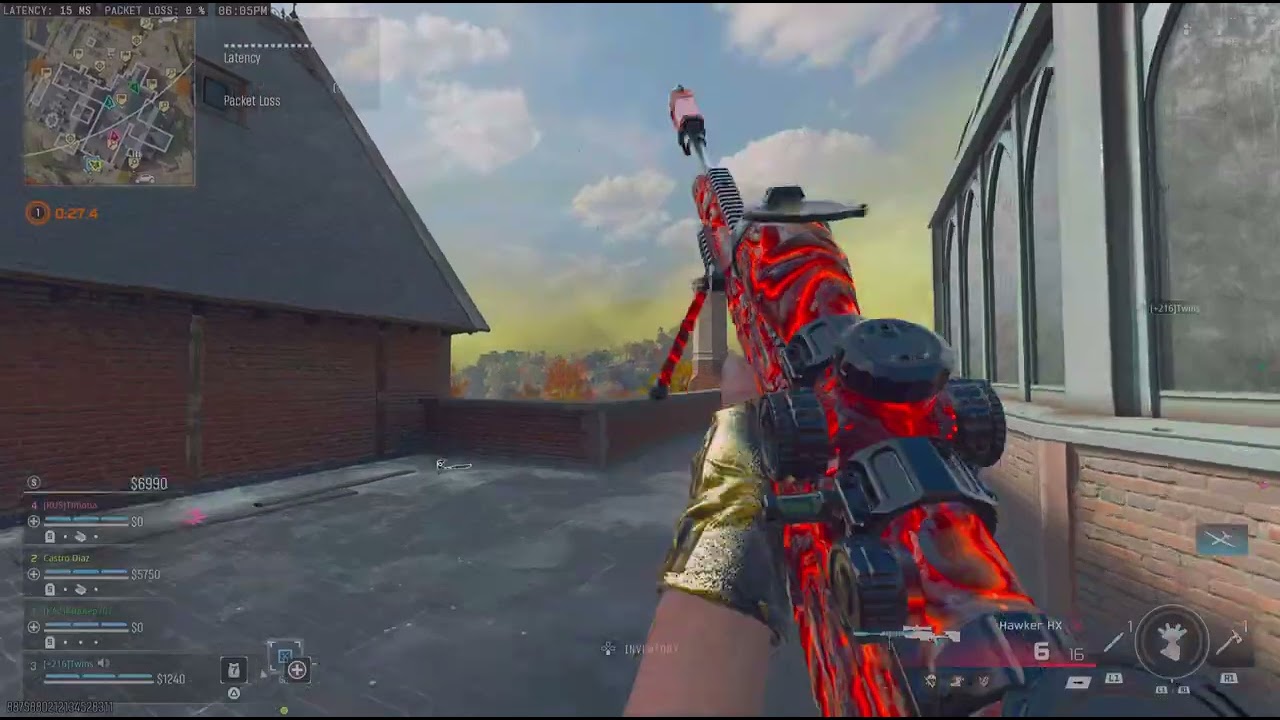 20kill snipegame👍