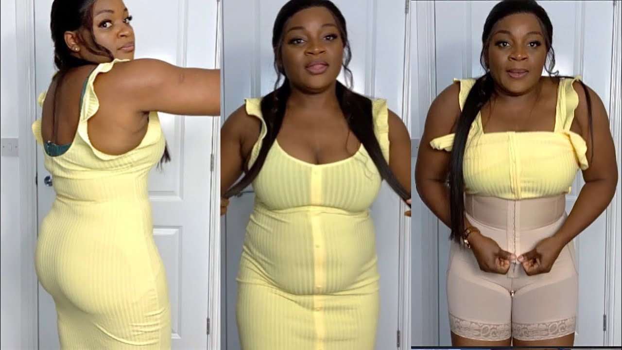 TUMMY CONTROL SHAPEWEAR | HIGH WAIST SHORT | SHAPELLX