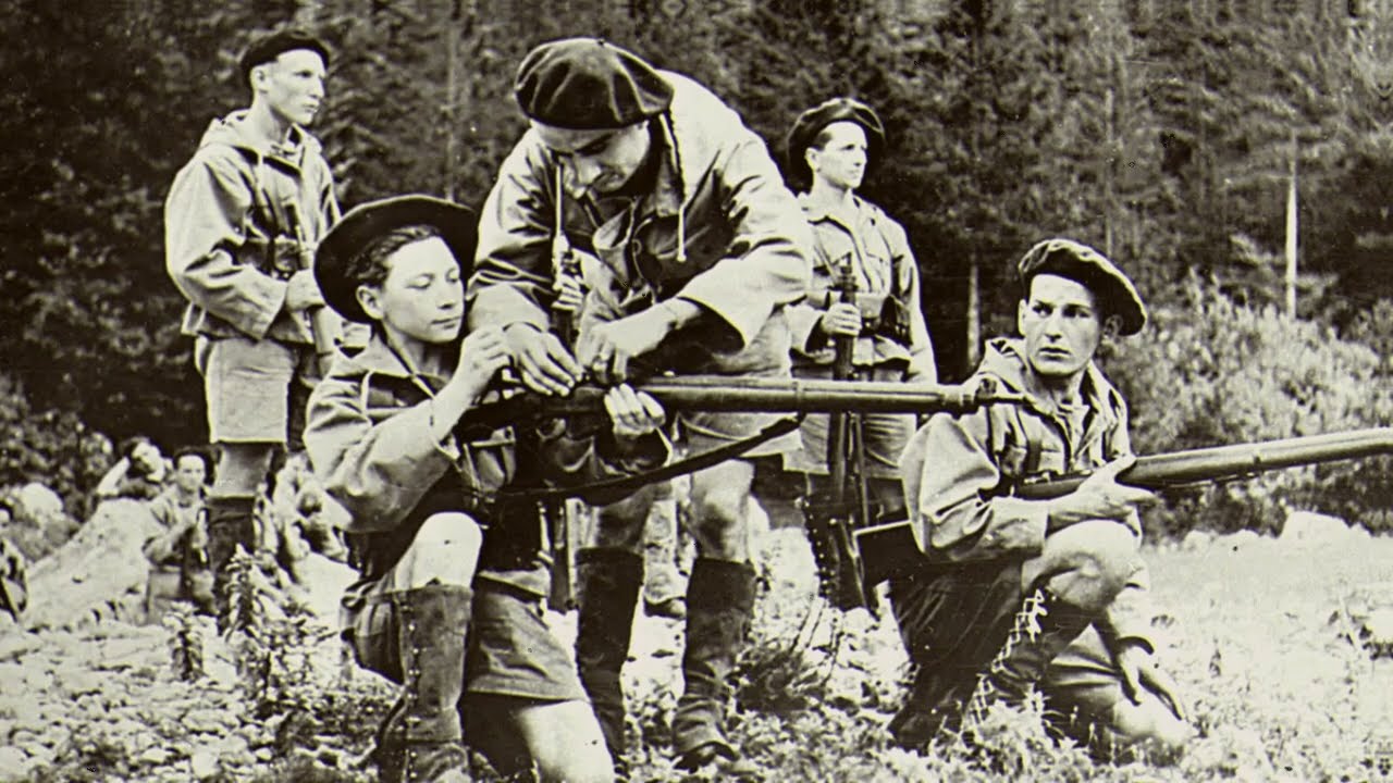 The Hidden WW2 Resistance Networks You&rsquo;ve Never Heard Of | Untold Stories of Courage and Defiance