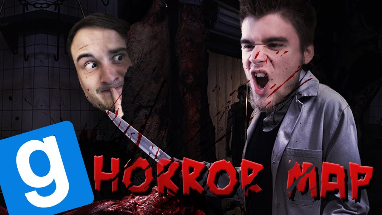 PRZYGODA Z DOBRODZIEJEM! - HAUNTED MIND | Garry's mod [#724] HORROR MAP! #Bladii