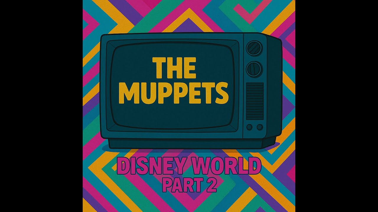 The Muppets at Disney (1990)  Part 2