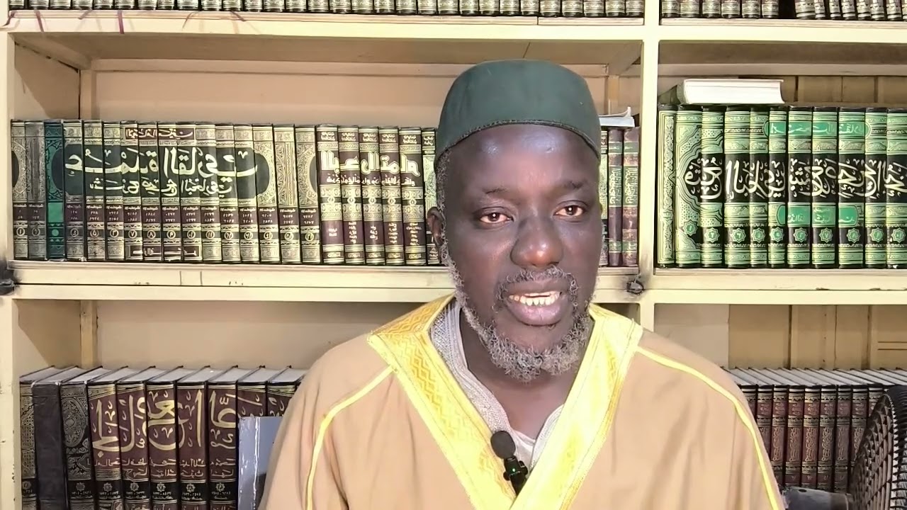 شرح كتاب بداية المتفقه كتاب القضاء باب الدعاوى للشيخ عمر سيس 