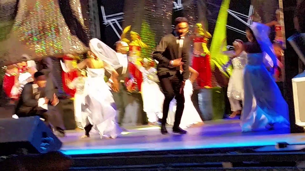 Rick Ramoutar CSM Chutney Soca Monarch Finals 2016
