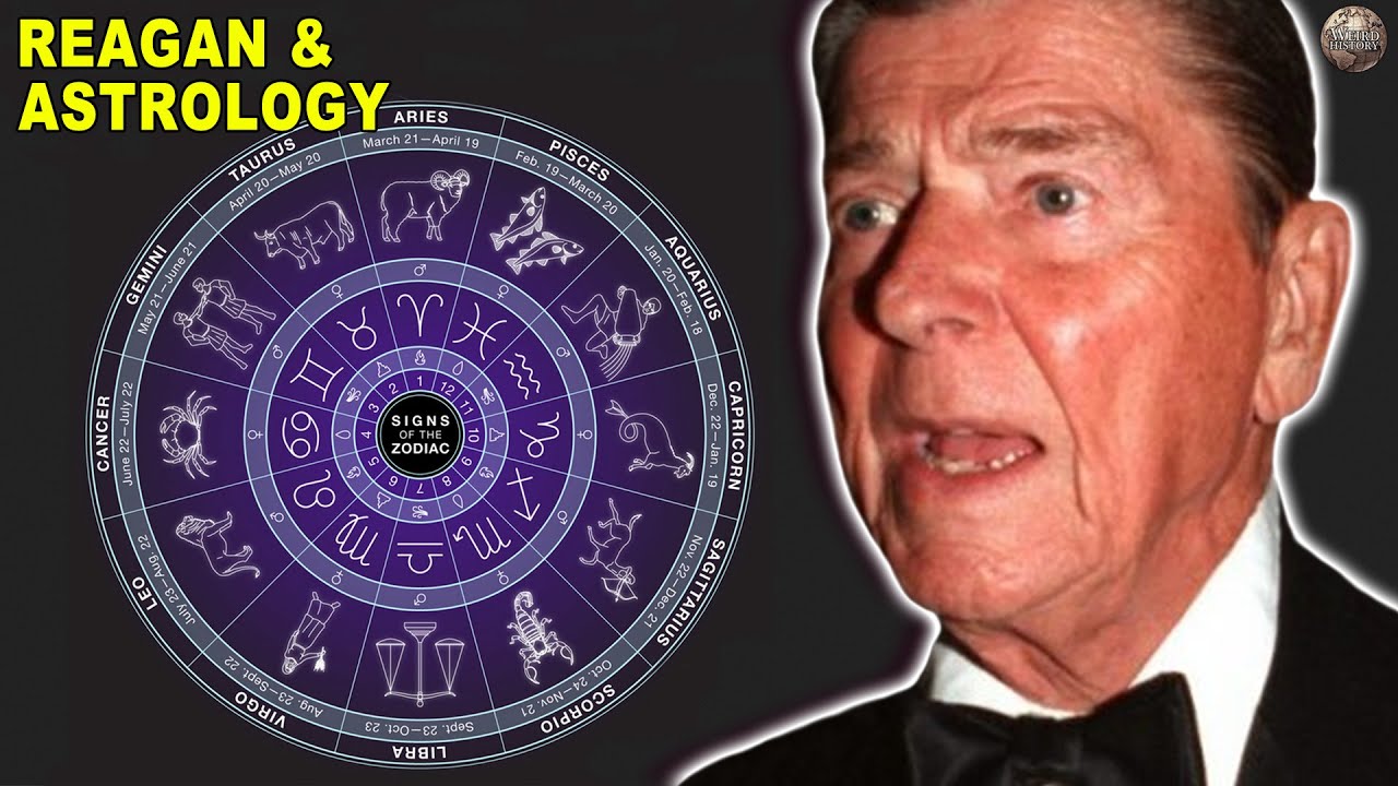 How the Reagan White House Used Astrology to Make Decisions