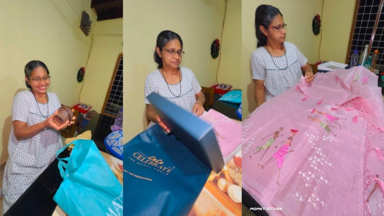 Valentine'sദിനത്തിൽ അമ്മയ്ക്ക്ഏറ്റവും പ്രിയപ്പെട്ടസമ്മാനവുമായി മകൾ എത്തിയപ്പോൾഅതിൻ്റെ വിലകേട്ട്അമ്മ😍
