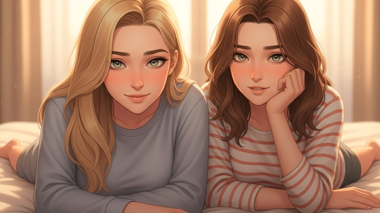 Waking Up Between Your Girlfriend & Her Best Friend | Girlfriend ASMR [F4M]